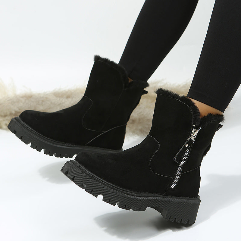 Botas Mujer Zapatos Invierno