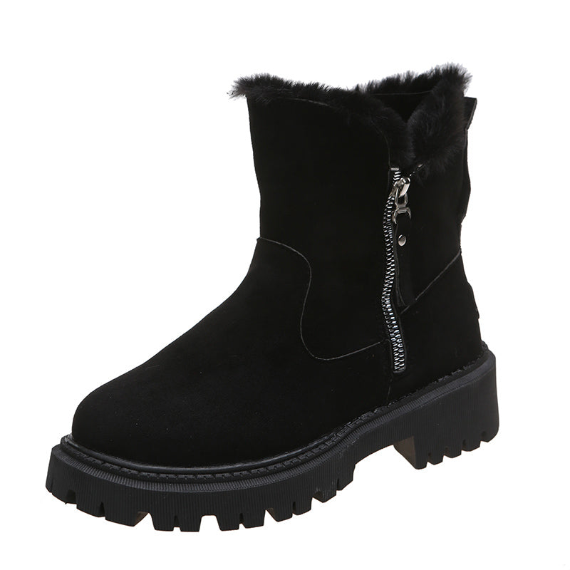 Botas Mujer Zapatos Invierno