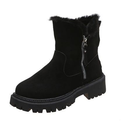 Botas Mujer Zapatos Invierno