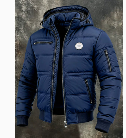 Mens Cotton Jacket
