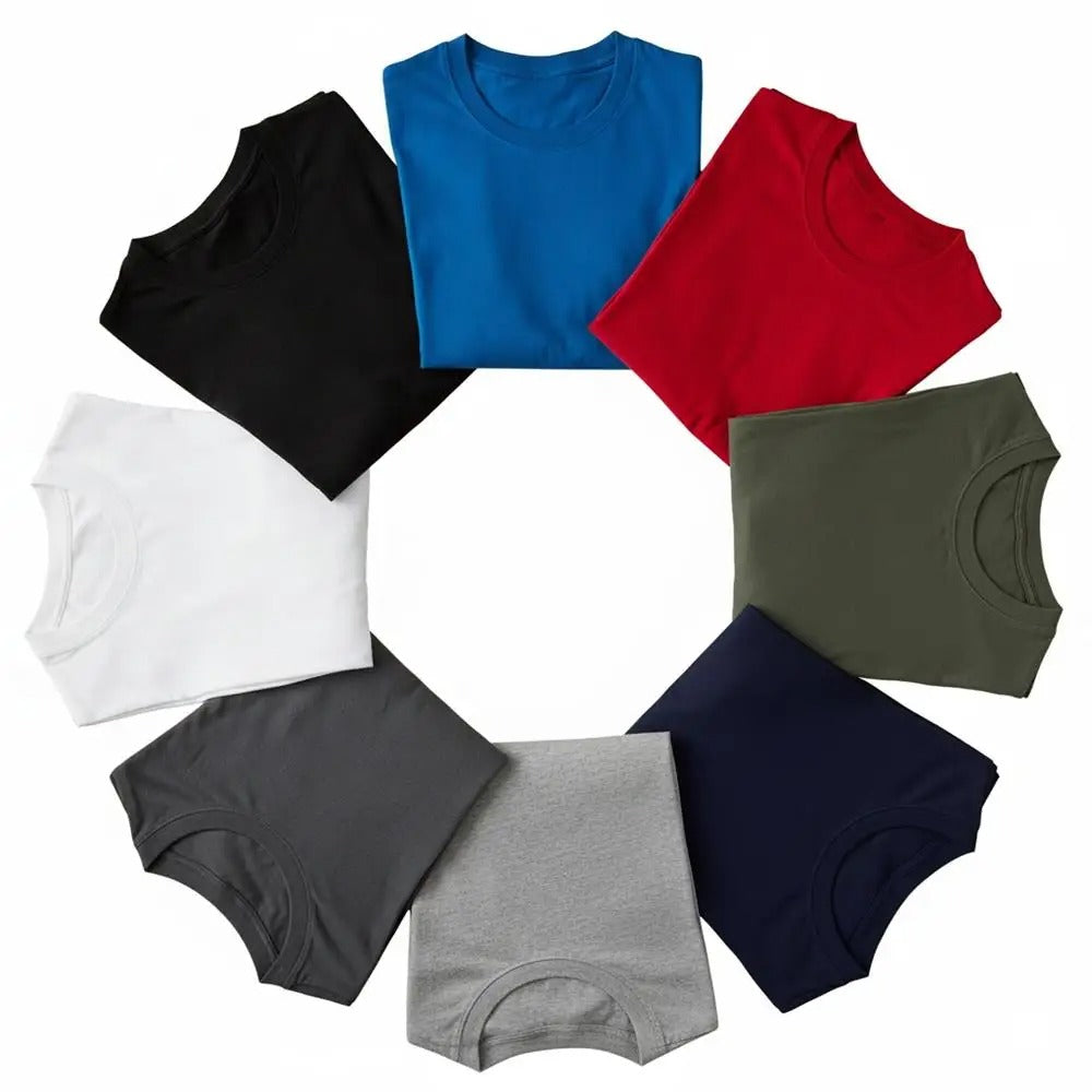 Street-style Vintage T-shirts For Men And Women