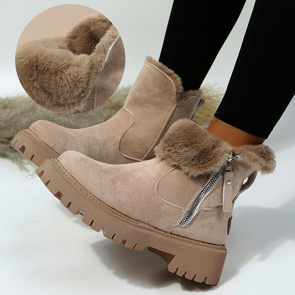 Botas Mujer Zapatos Invierno