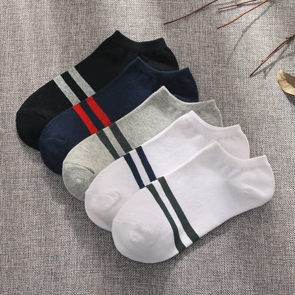 Summer socks men's