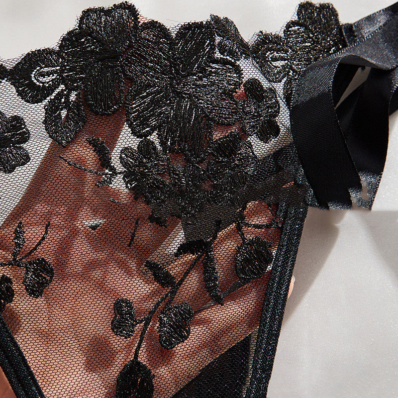 Set sexy lingerie women