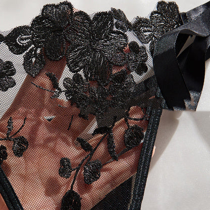 Set sexy lingerie women