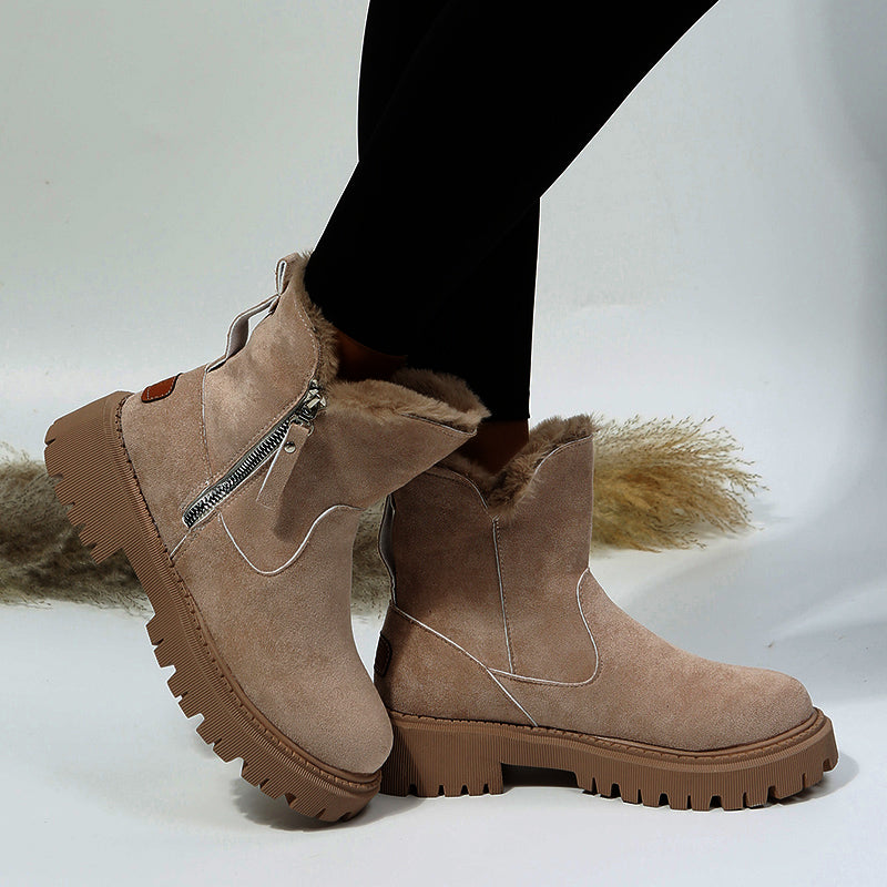 Botas Mujer Zapatos Invierno