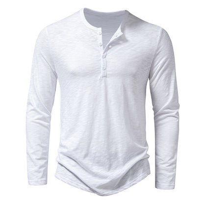 Men's Long-sleeved T-shirt Fashion