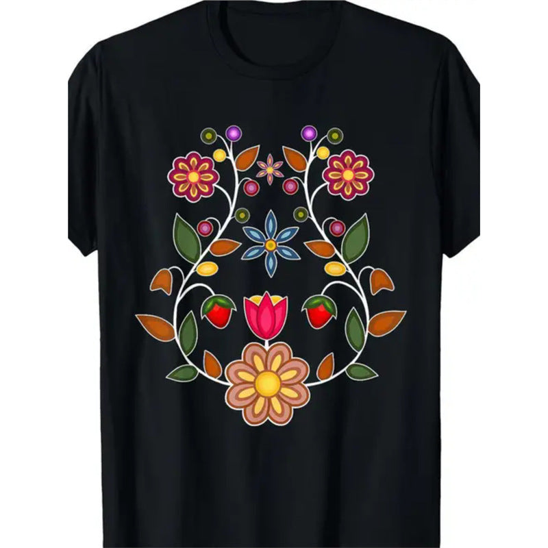 Camisetas de moda para hombre y mujer