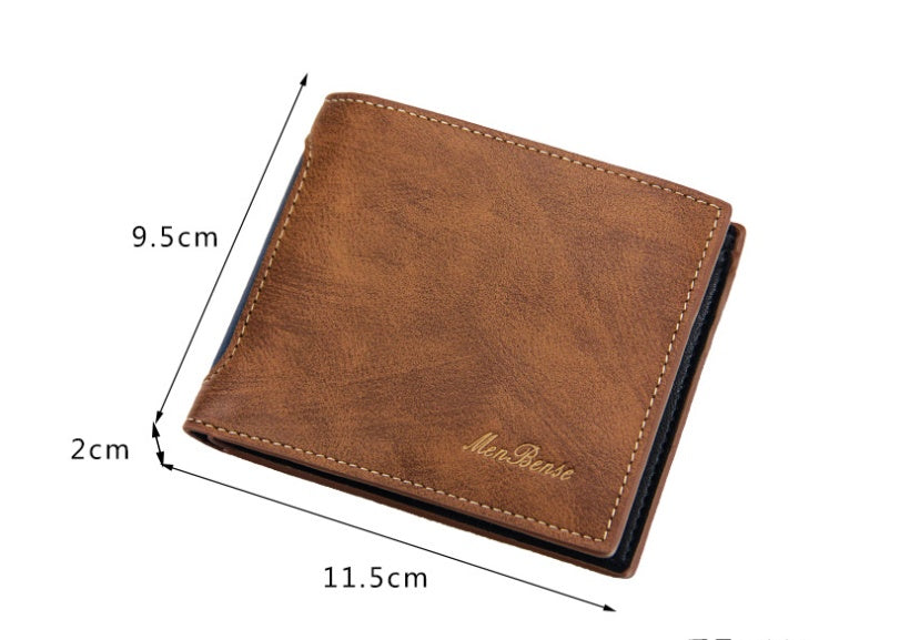 Men's Wallets Short